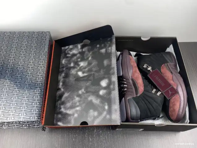 Jordan Ma Retro Maniere DV6989-001 12 A Black 0502
